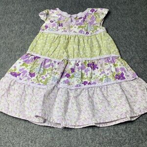 Gymboree Patchwork Dress Size 18-24 months